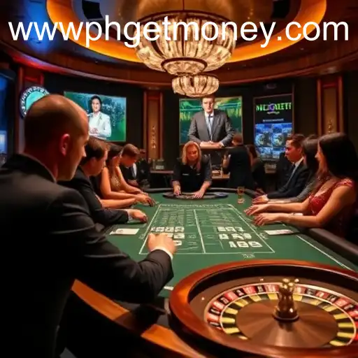 The Rise of Live Casino: A Deep Dive Into the World of Interactive Gambling